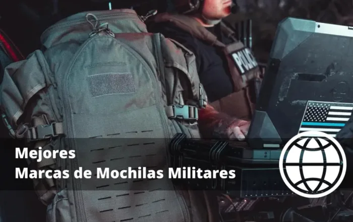 Mejores Marcas de Mochilas Militares