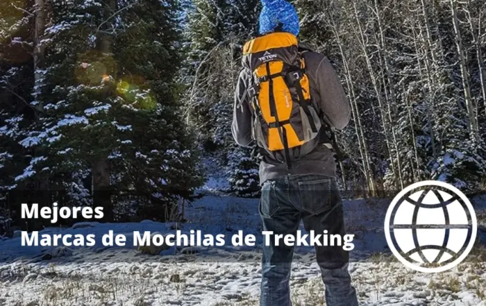 Mejores Marcas de Mochilas de Trekking