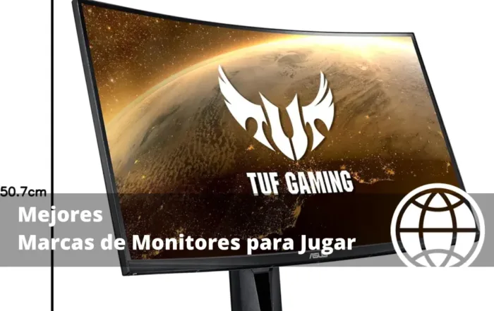 Mejores Marcas de Monitores para Jugar