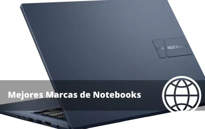 Mejores Marcas de Notebooks