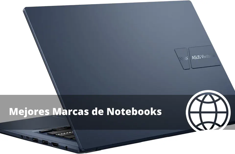Mejores Marcas de Notebooks