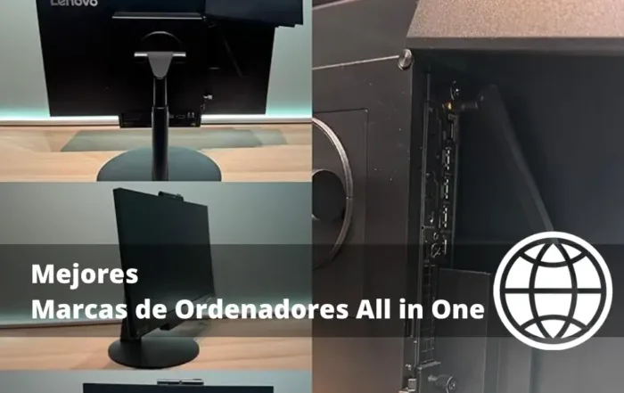 Mejores Marcas de Ordenadores All in One