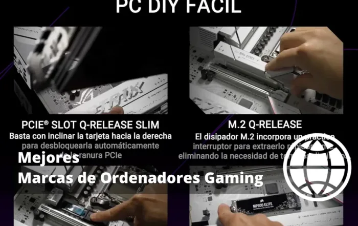 Mejores Marcas de Ordenadores Gaming