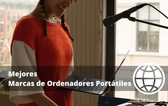 Mejores Marcas de Ordenadores Portátiles