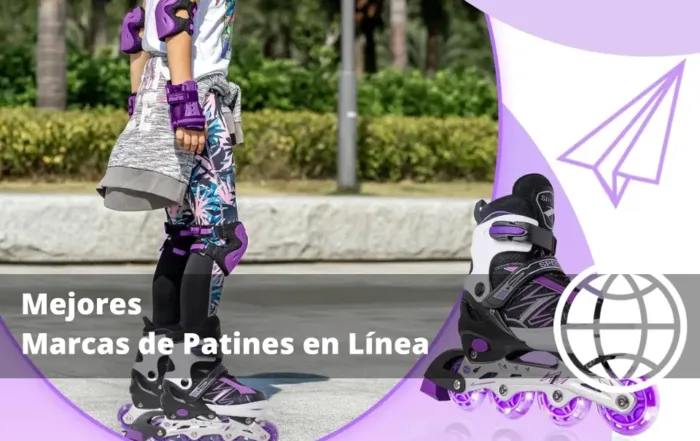 Mejores Marcas de Patines en Línea