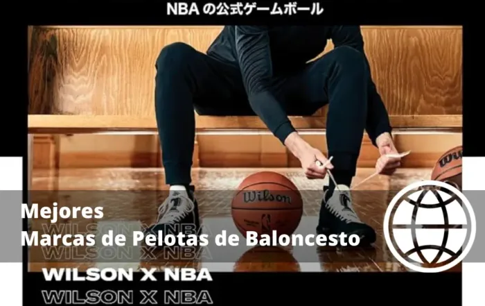 Mejores Marcas de Pelotas de Baloncesto