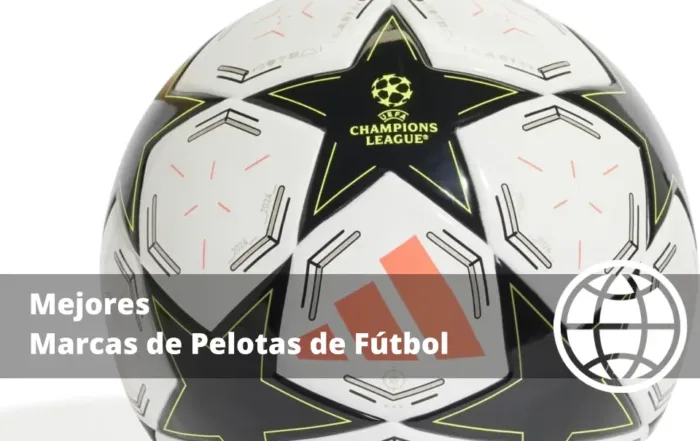 Mejores Marcas de Pelotas de Fútbol