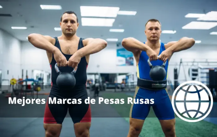 Mejores Marcas de Pesas Rusas