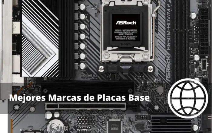 Mejores Marcas de Placas Base