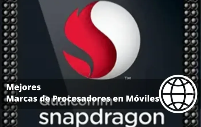 Mejores Marcas de Procesadores en Móviles