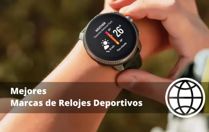 Mejores Marcas de Relojes Deportivos