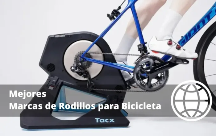 Mejores Marcas de Rodillos para Bicicleta
