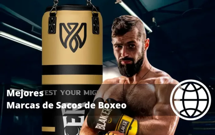 Mejores Marcas de Sacos de Boxeo