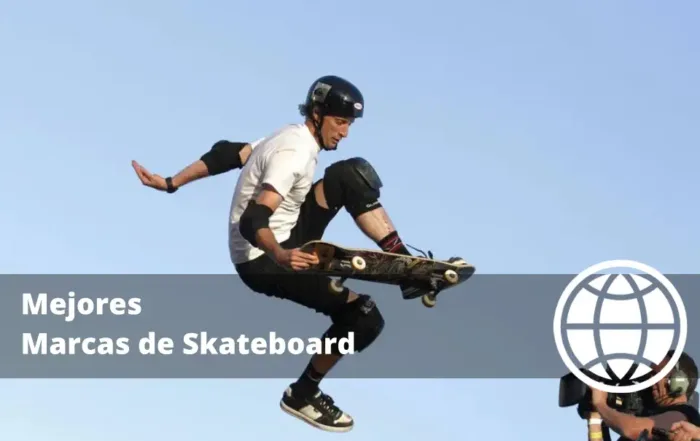Mejores Marcas de Skateboard
