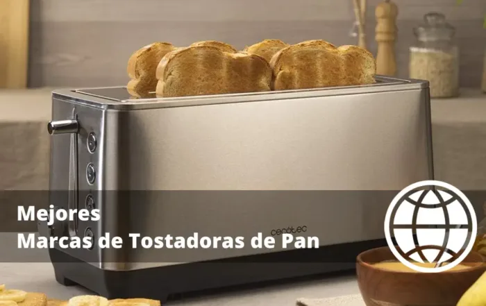 Mejores Marcas de Tostadoras de Pan