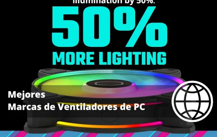 Mejores Marcas de Ventiladores de PC