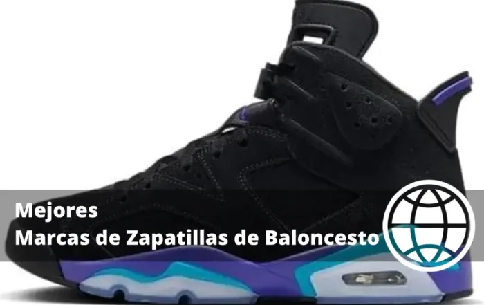 Mejores Marcas de Zapatillas de Baloncesto