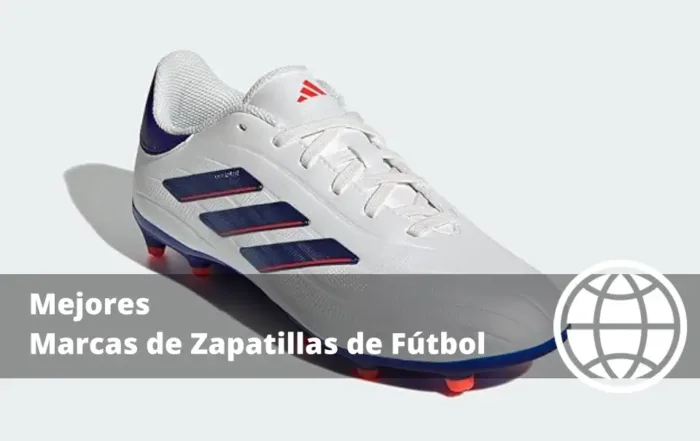 Mejores Marcas de Zapatillas de Fútbol