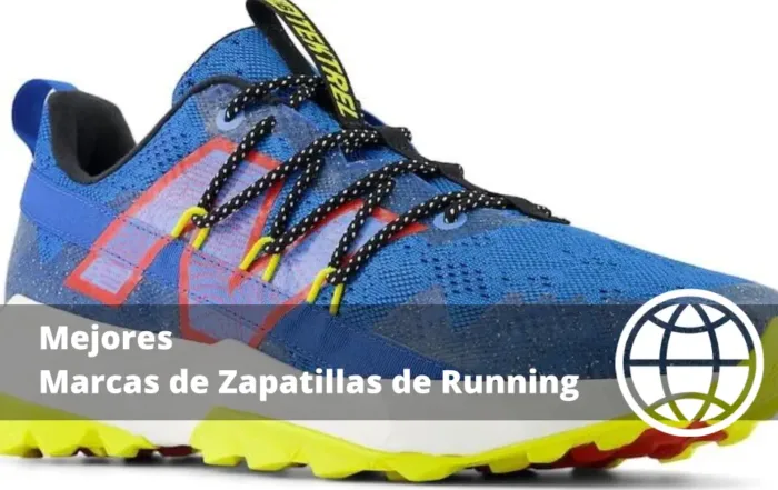 Mejores Marcas de Zapatillas de Running