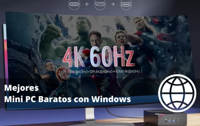 Mejores Mini PC Baratos con Windows
