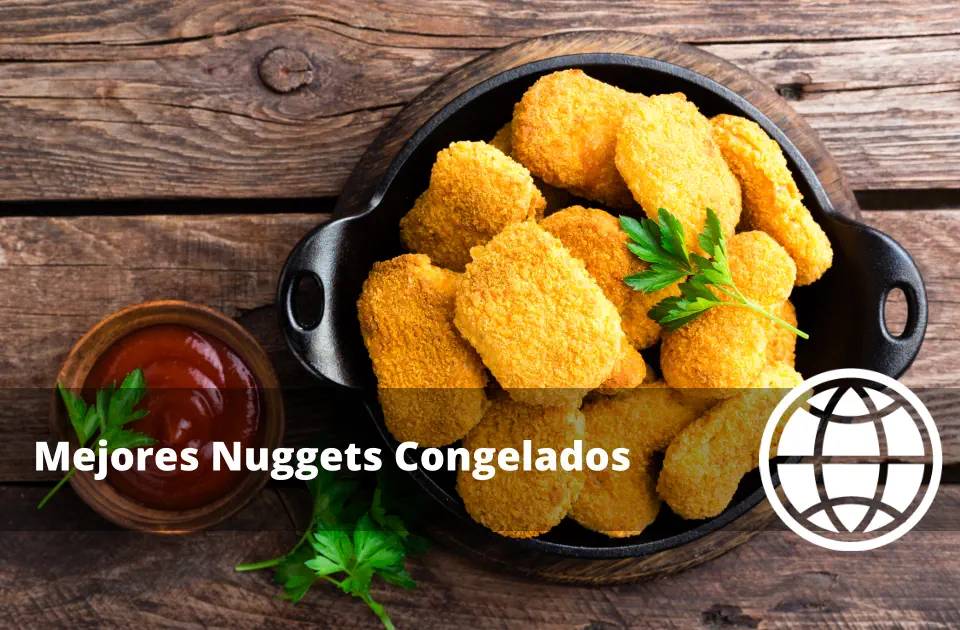 Mejores Nuggets Congelados