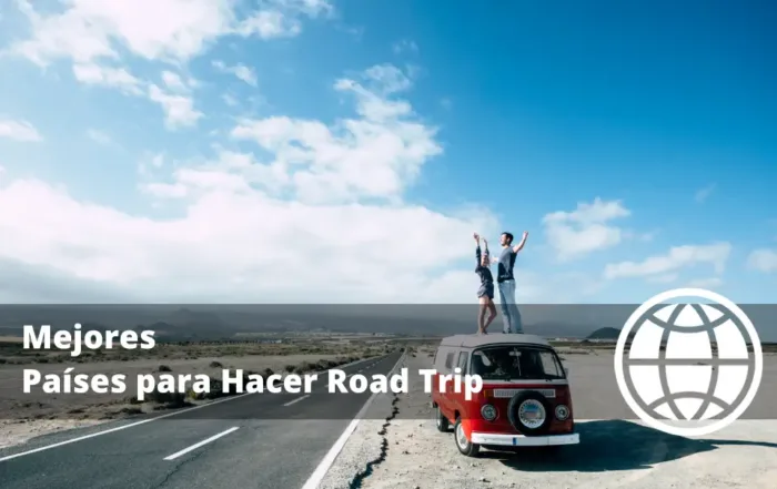 Mejores Países para Hacer Road Trip