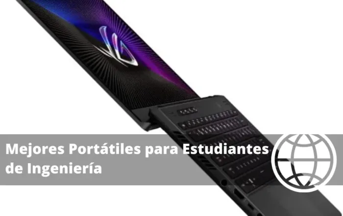 Mejores Portátiles para Estudiantes de Ingeniería
