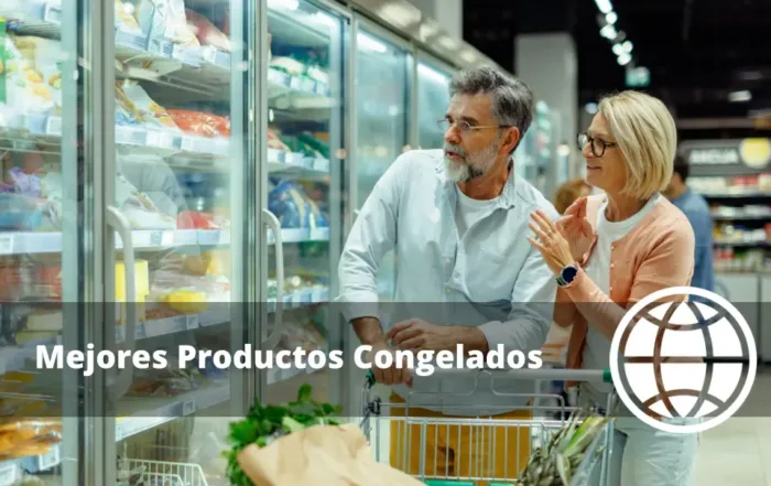 Mejores Productos Congelados