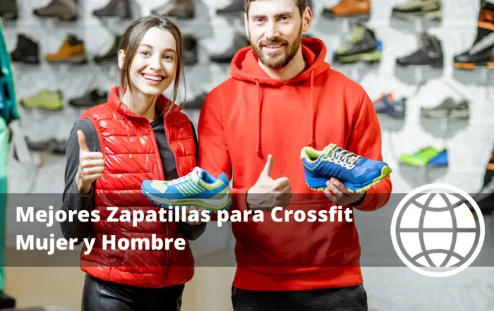Mejores Zapatillas para Crossfit Mujer y Hombre