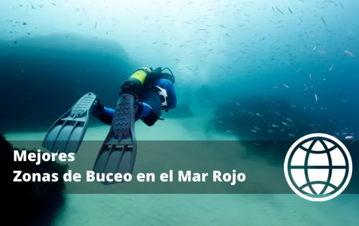 Mejores Zonas de Buceo en el Mar Rojo