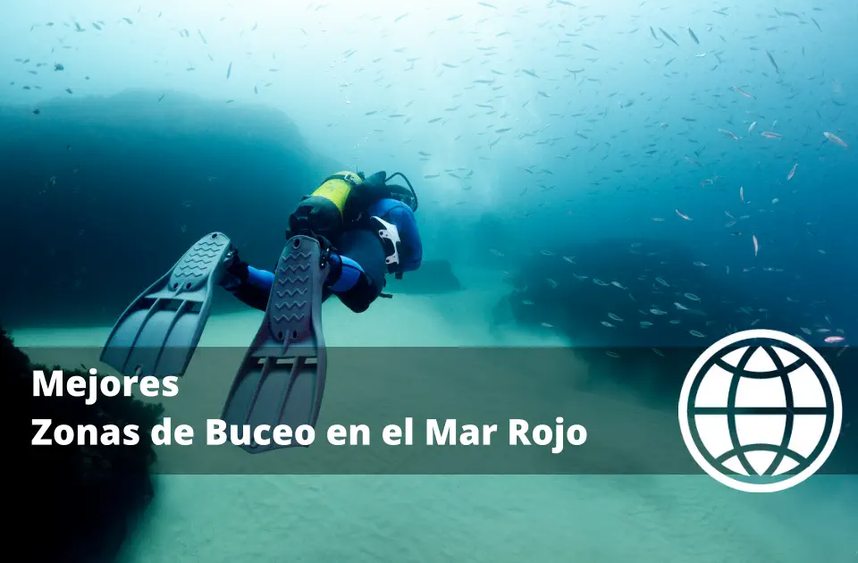 Mejores Zonas de Buceo en el Mar Rojo