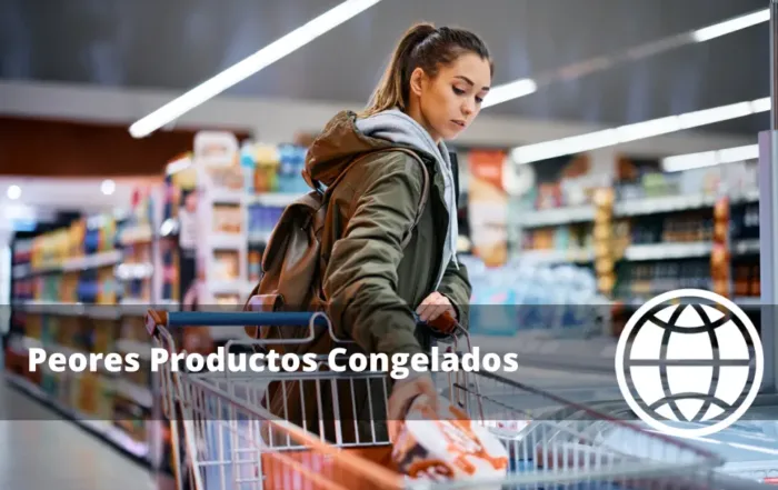 Peores Productos Congelados