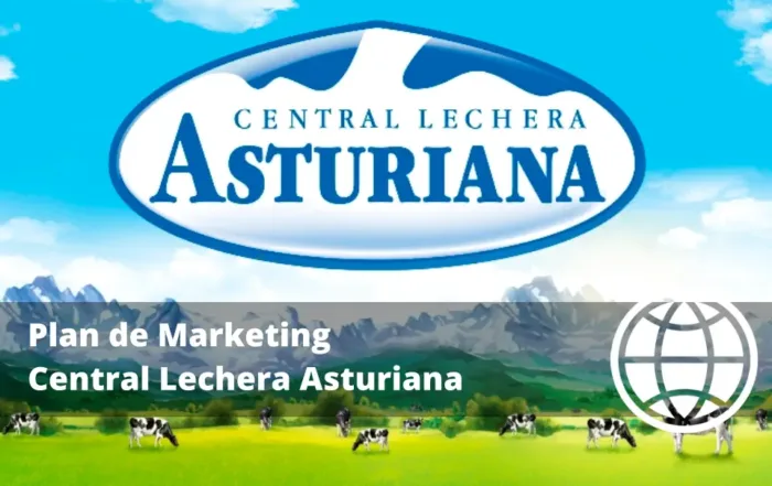 Plan de Marketing Central Lechera Asturiana
