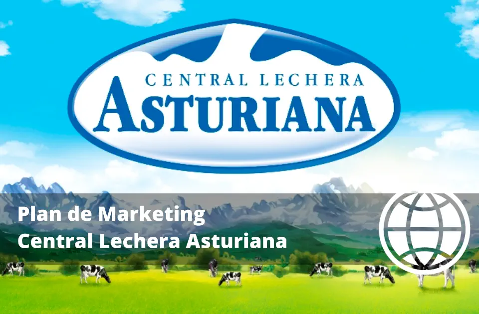 Plan de Marketing Central Lechera Asturiana