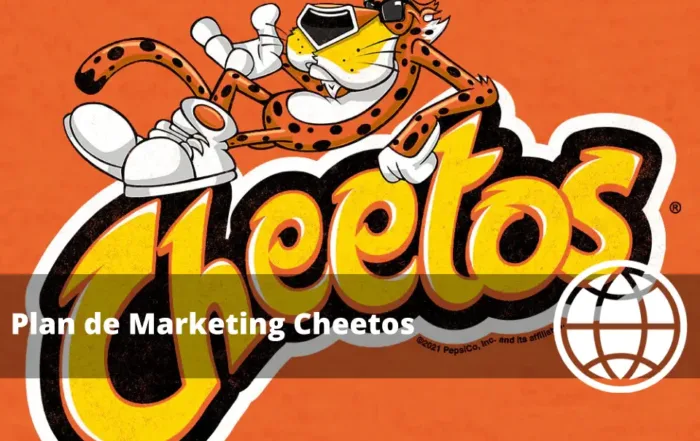 Plan de Marketing Cheetos