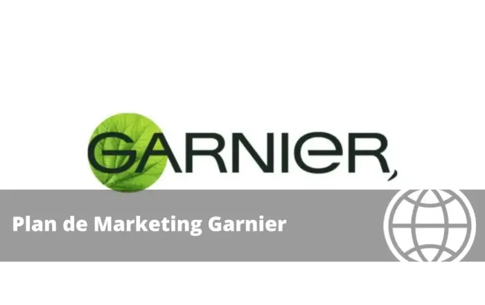 Plan de Marketing Garnier