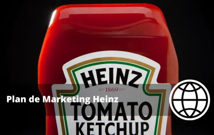 Plan de Marketing Heinz
