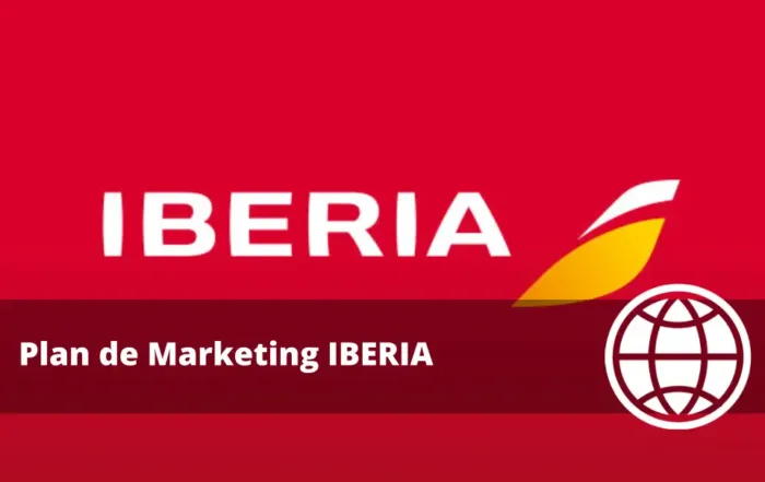 Plan de Marketing IBERIA