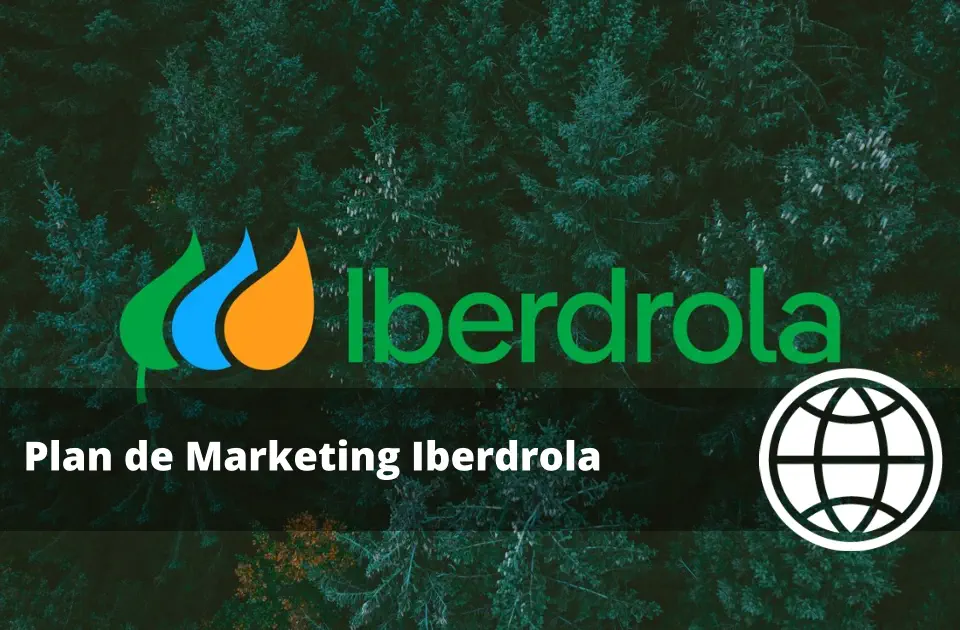 Plan de Marketing Iberdrola