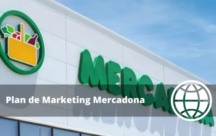 Plan de Marketing Mercadona