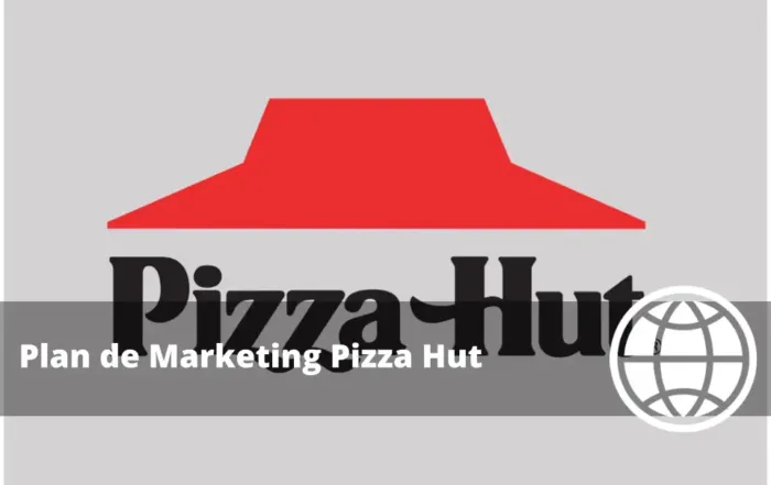 Plan de Marketing Pizza Hut