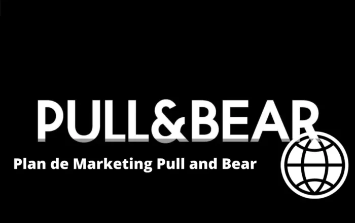 Plan de Marketing Pull and Bear
