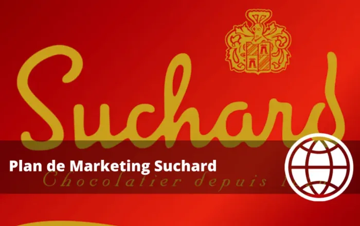 Plan de Marketing Suchard