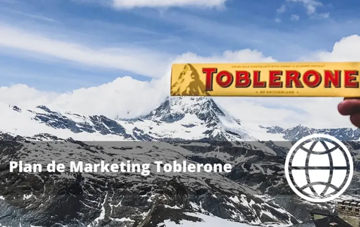 Plan de Marketing Toblerone