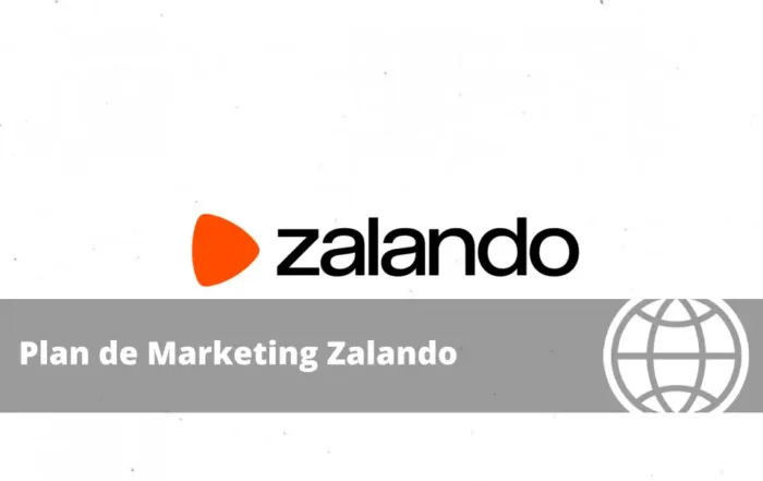 Plan de Marketing Zalando