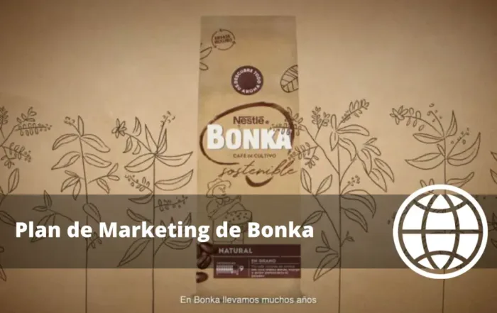 Plan de Marketing de Bonka