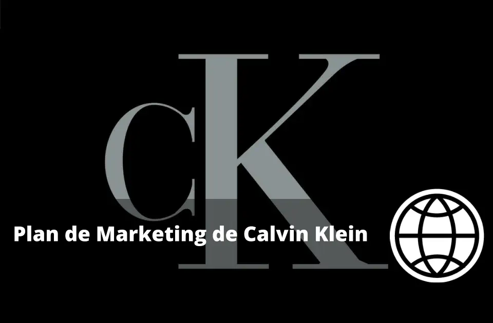 Plan de Marketing de Calvin Klein