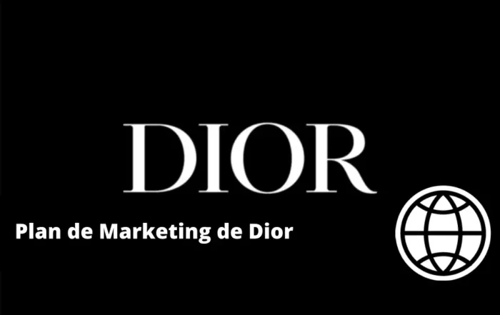 Plan de Marketing de Dior