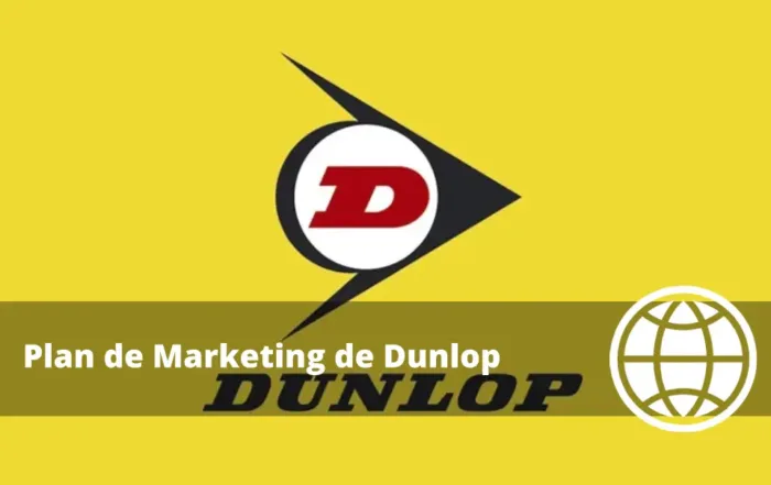 Plan de Marketing de Dunlop