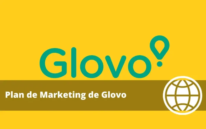Plan de Marketing de Glovo